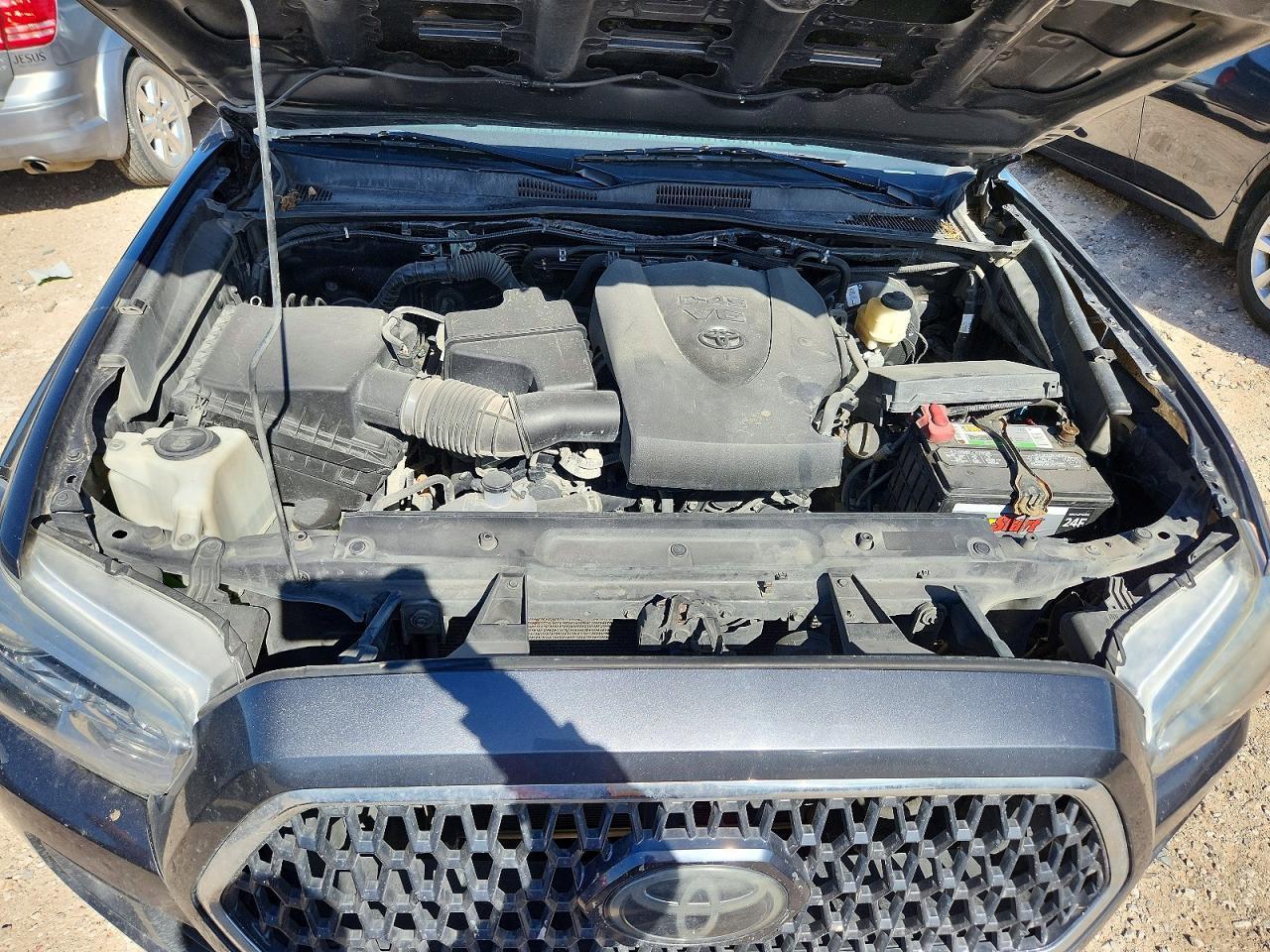 2018 Toyota Tacoma TRD Sport