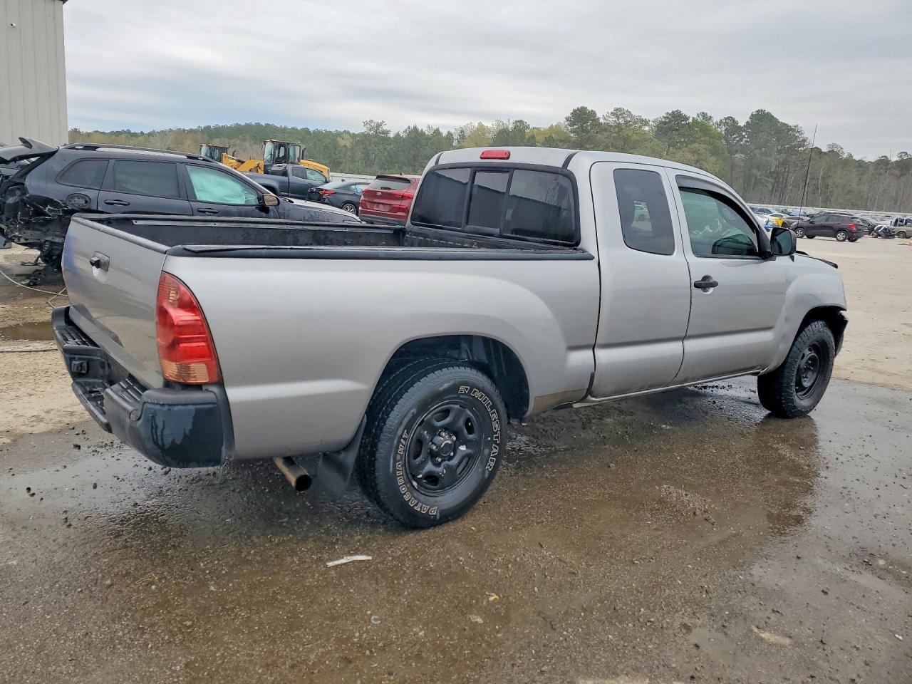 2015 Toyota Tacoma Base