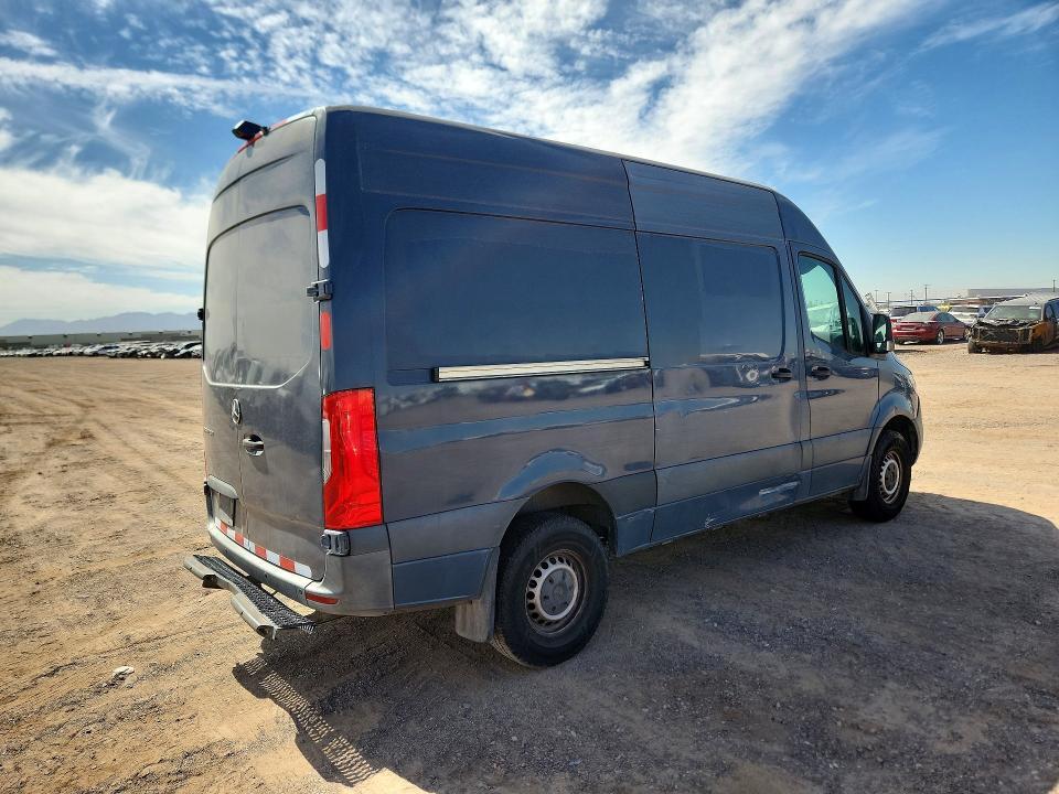 2019 Mercedes-Benz Sprinter 2500