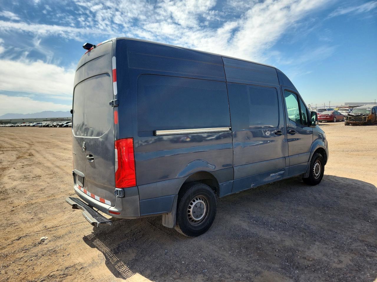 2019 Mercedes-Benz Sprinter 2500