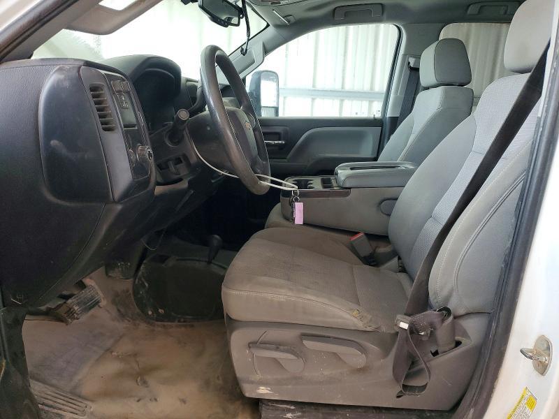 2019 Chevrolet Silverado K2500 Heavy Duty