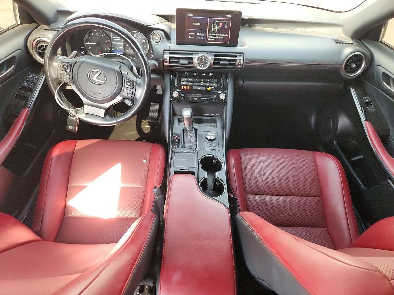 2021 Lexus Is 300 Base