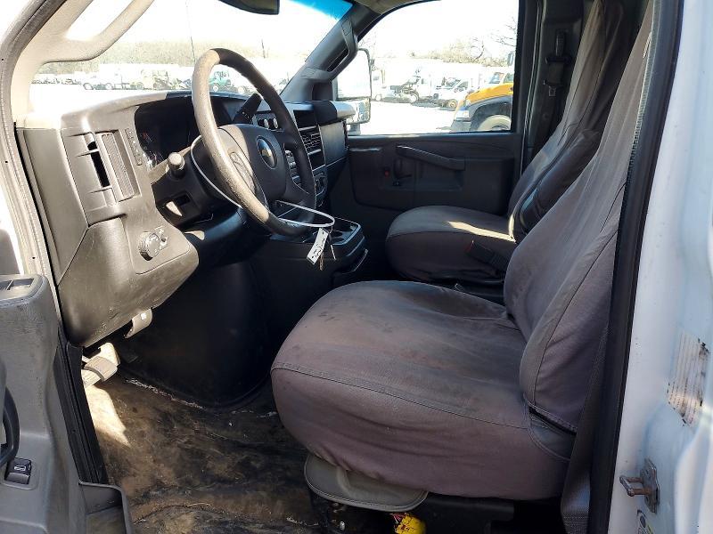 2017 Chev Rolet Express Utility / Service Truck