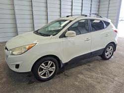 2012 Hyundai Tucson gls en venta en Homestead, FL