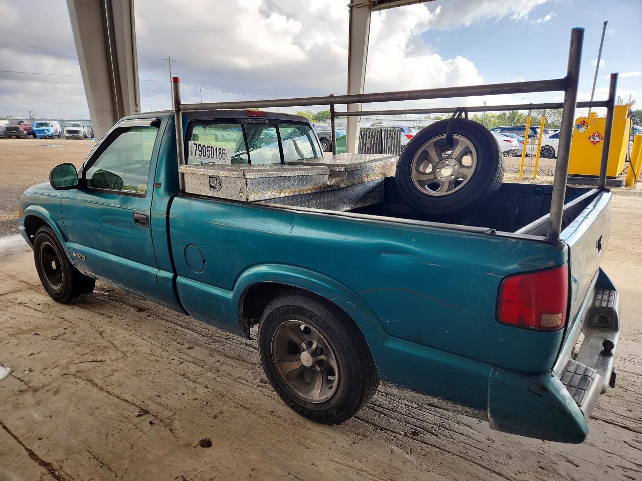 1995 Chevrolet S Truck S10