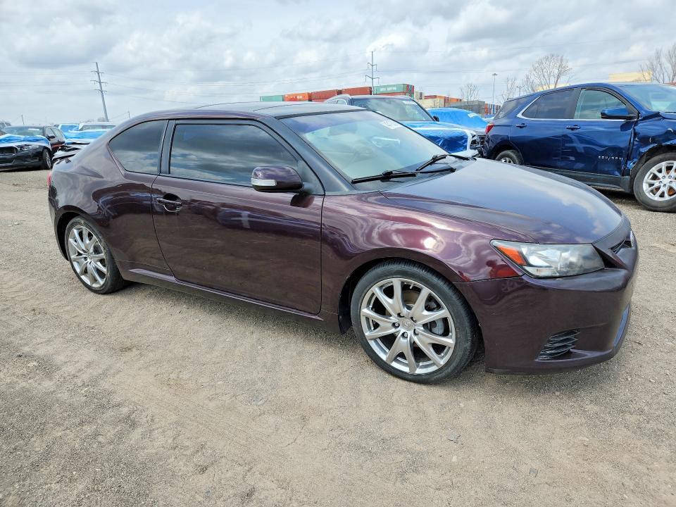 2012 Scion TC