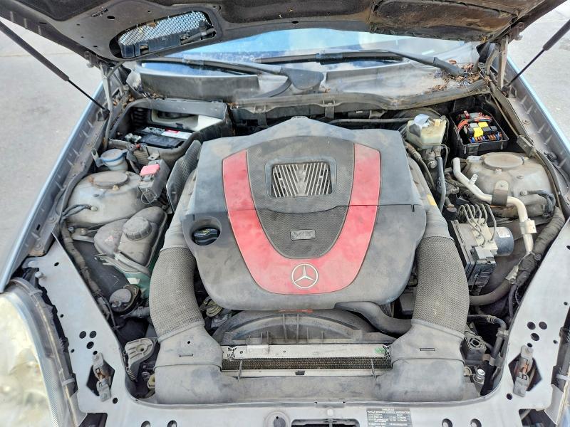 2009 Mercedes-Benz Slk 350