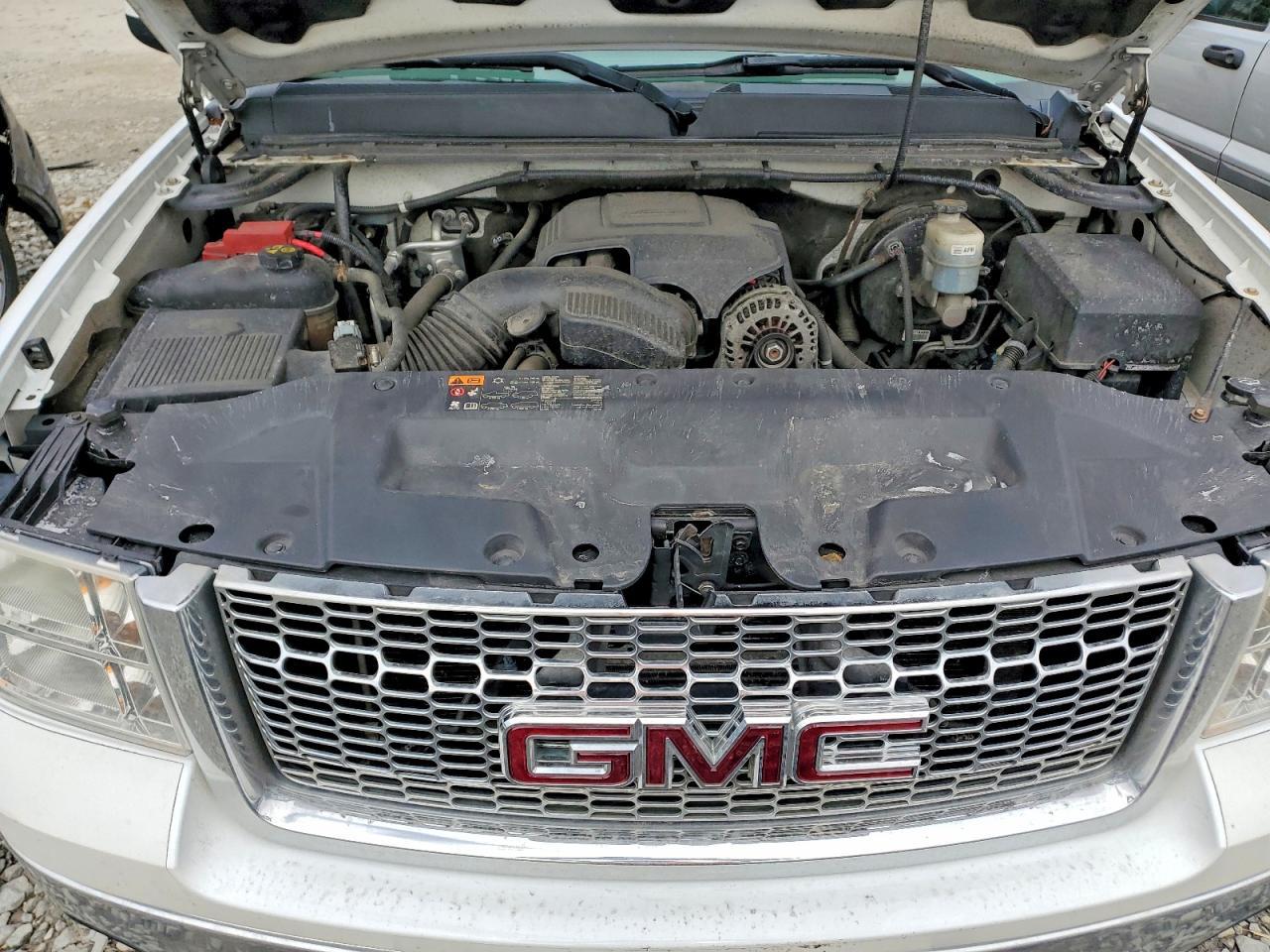 2011 GMC Sierra K1500 SLT