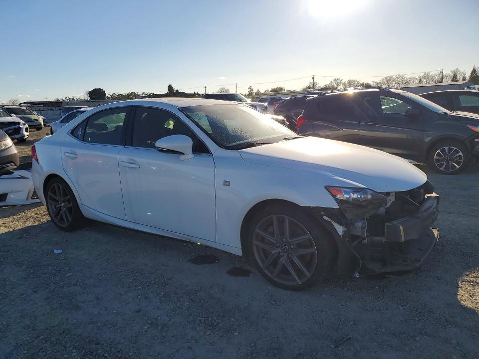 2016 Lexus Is 350 Base