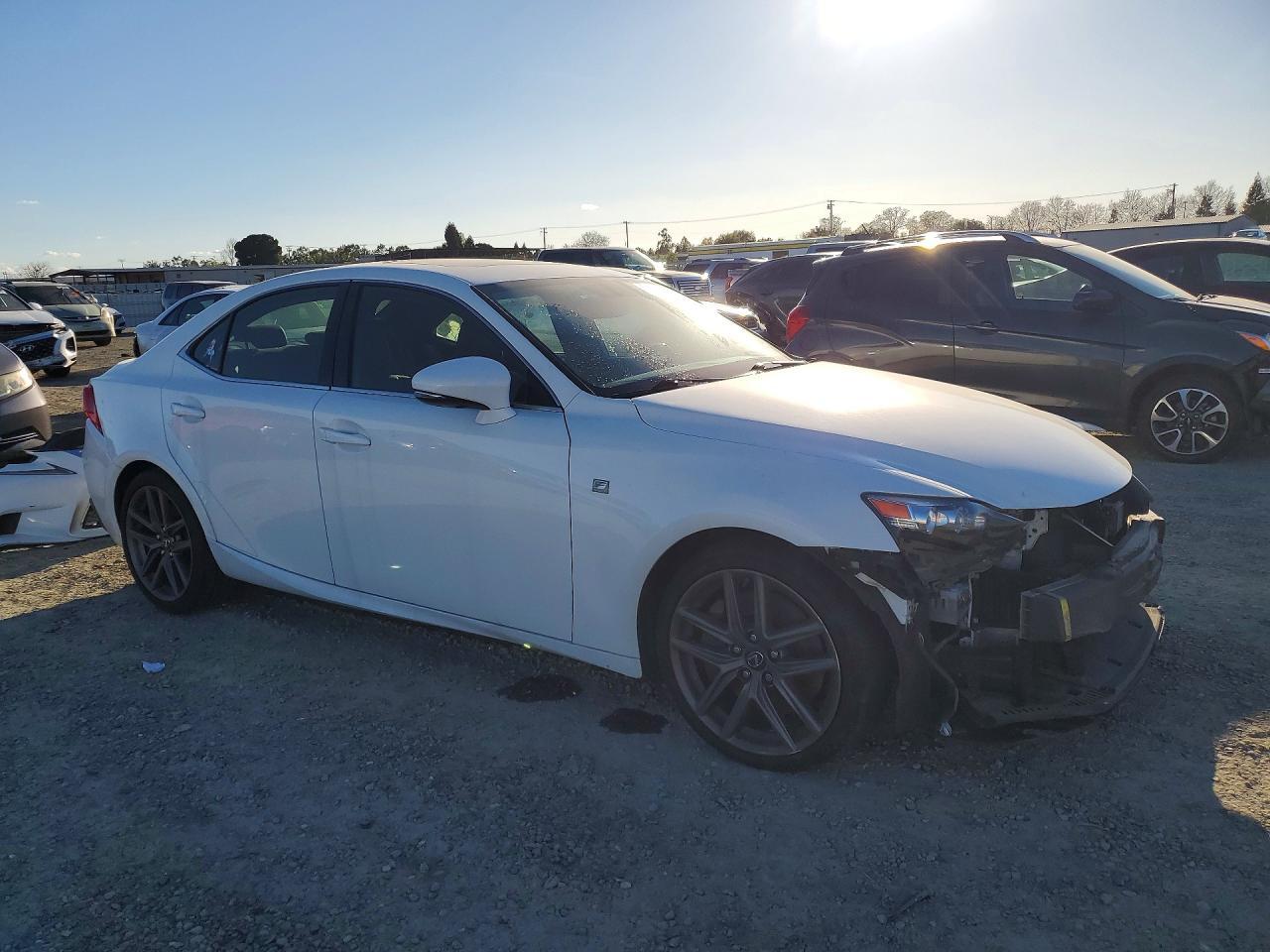 2016 Lexus Is 350 Base