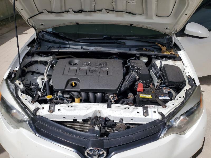 2014 Toyota Corolla le eco