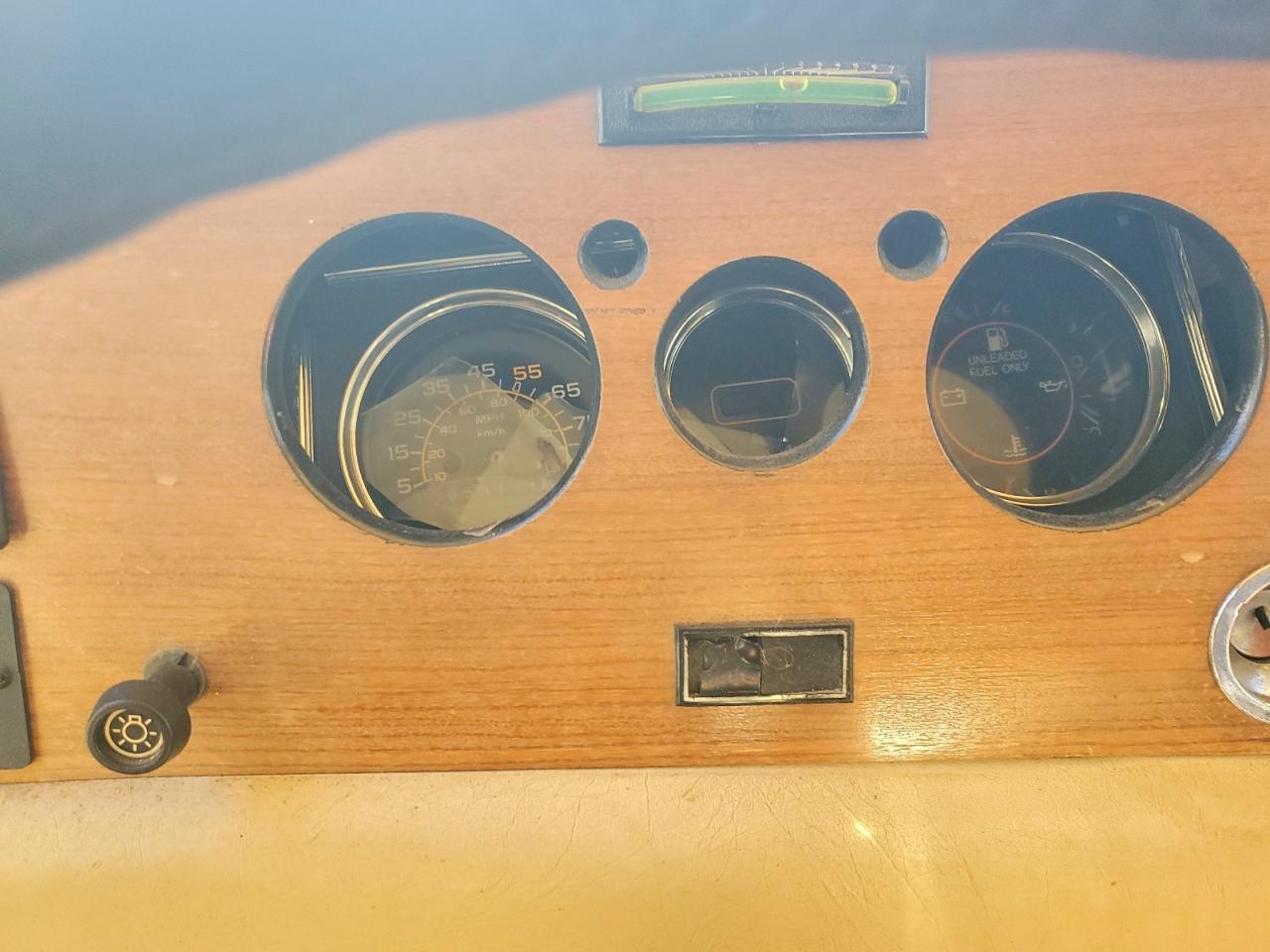 1990 Chevrolet P Series RV