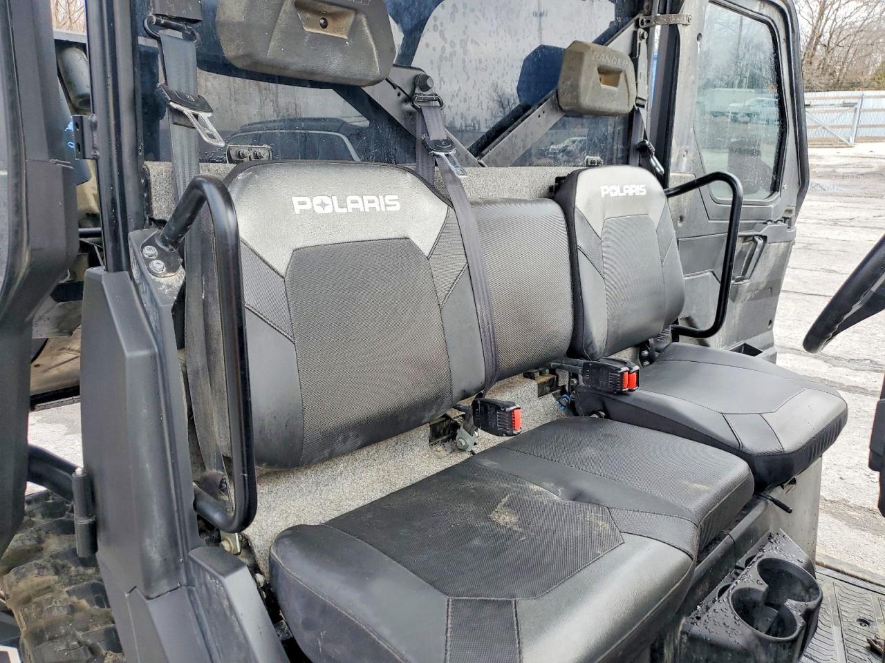 2020 Polaris Ranger XP 1000 Northstar Ultimate