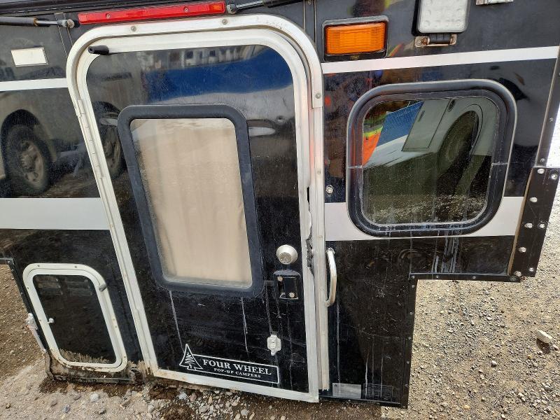 2022 Rcsu 4 Wheel Camper-Camper