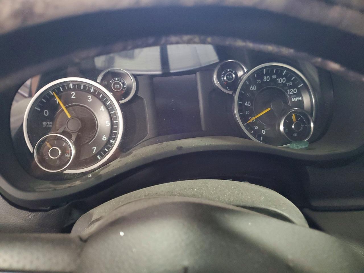 2019 Dodge RAM 2500 Tradesman