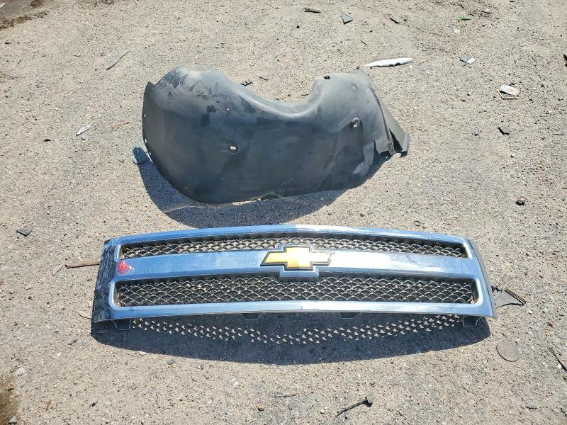 2012 Chevrolet Silverado C1500 LT