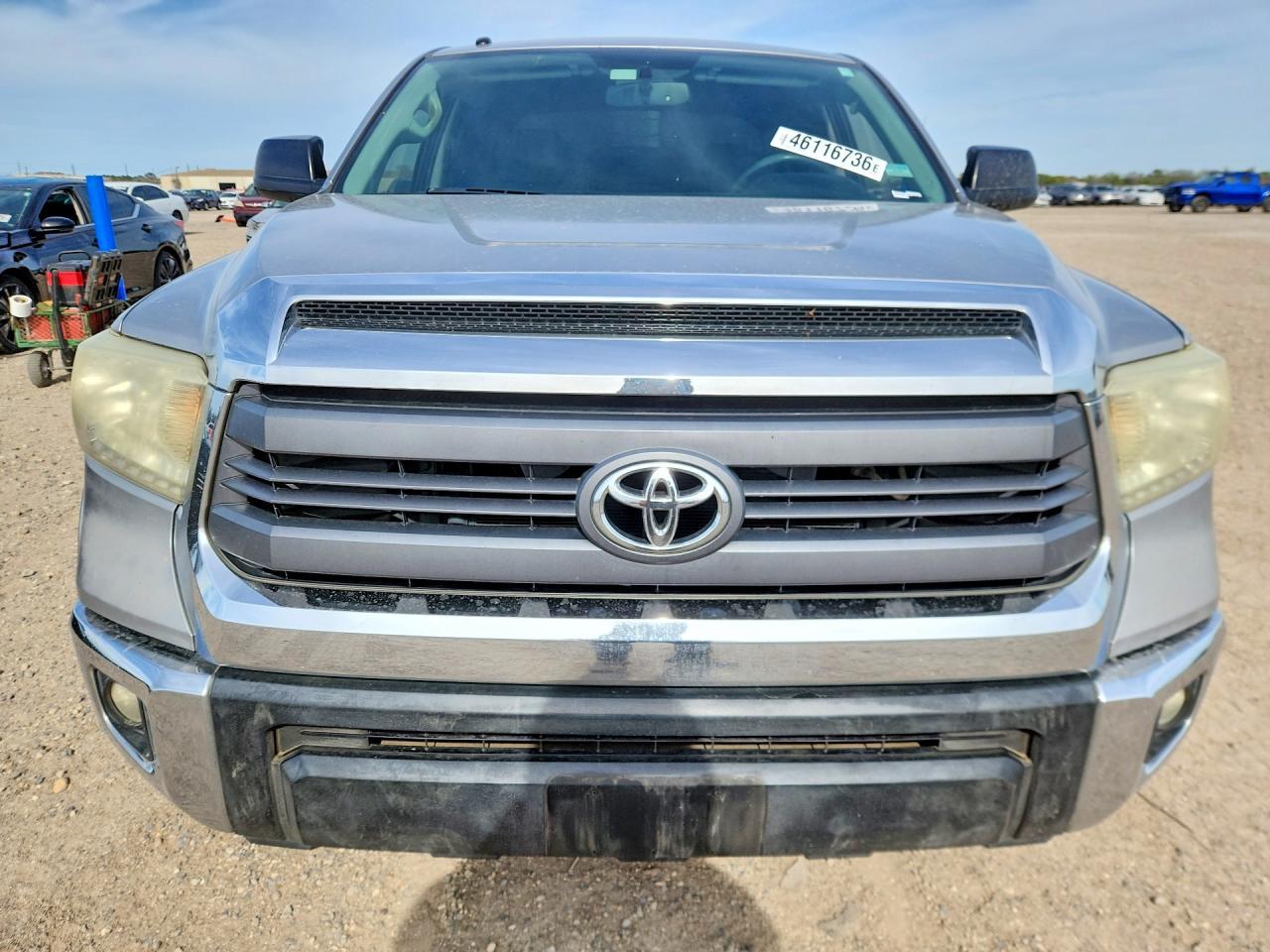 2015 Toyota Tundra SR5