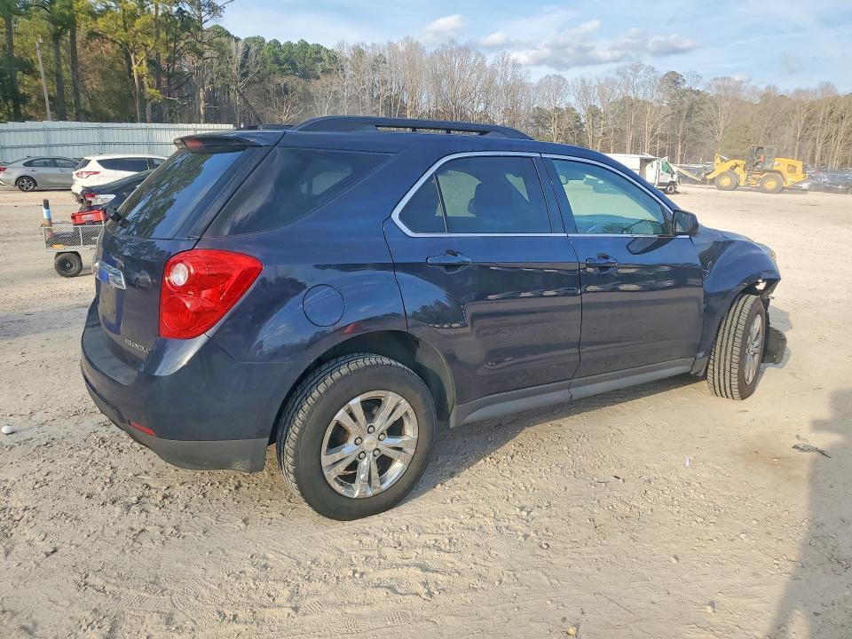 2015 Chevrolet Equinox lt