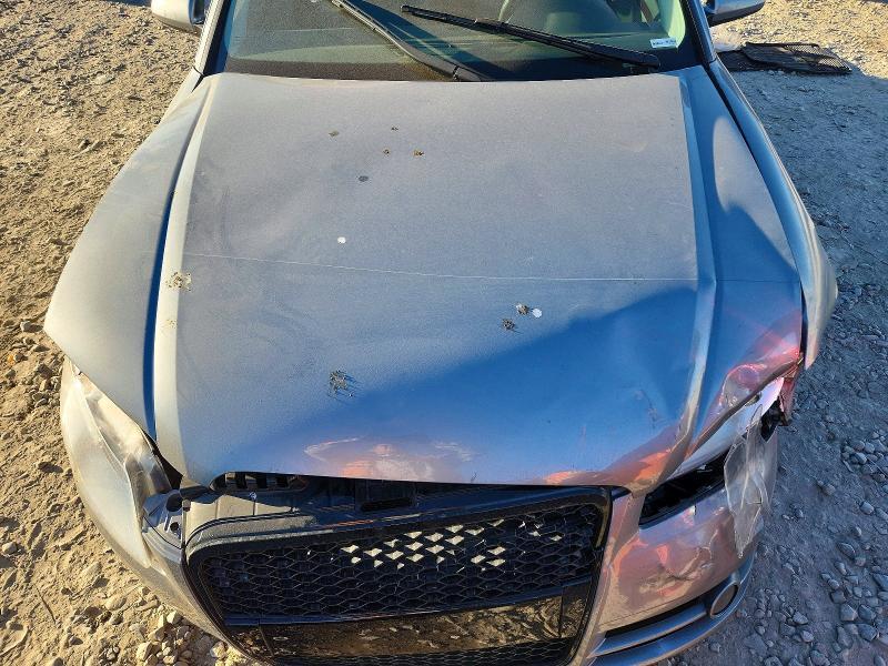 2007 Audi A4 2.0t Avant Quattro