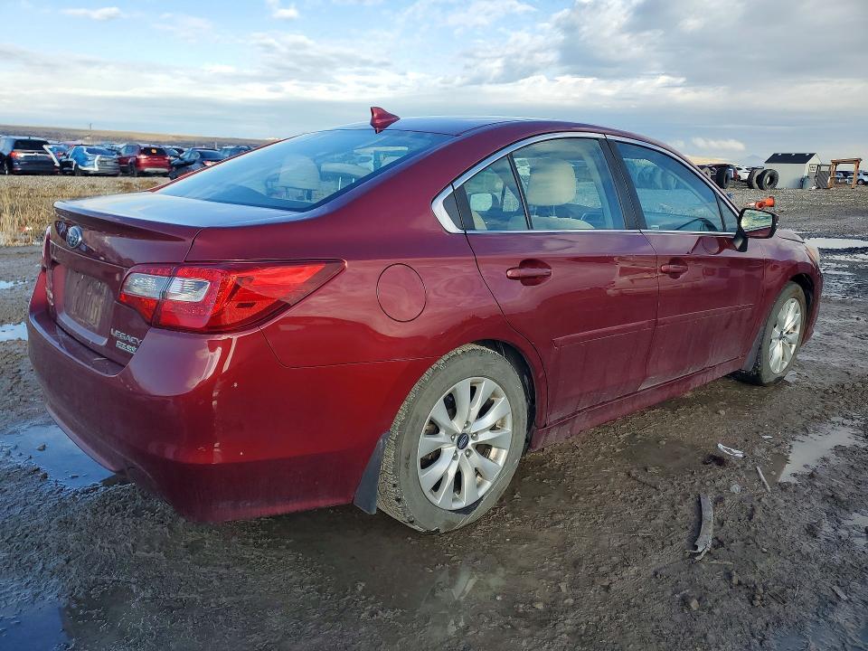 2017 Subaru Legacy 2.5i Premium