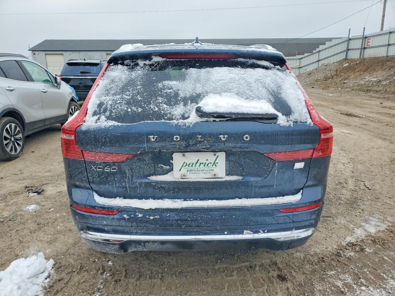 2023 Volvo Xc60 Core