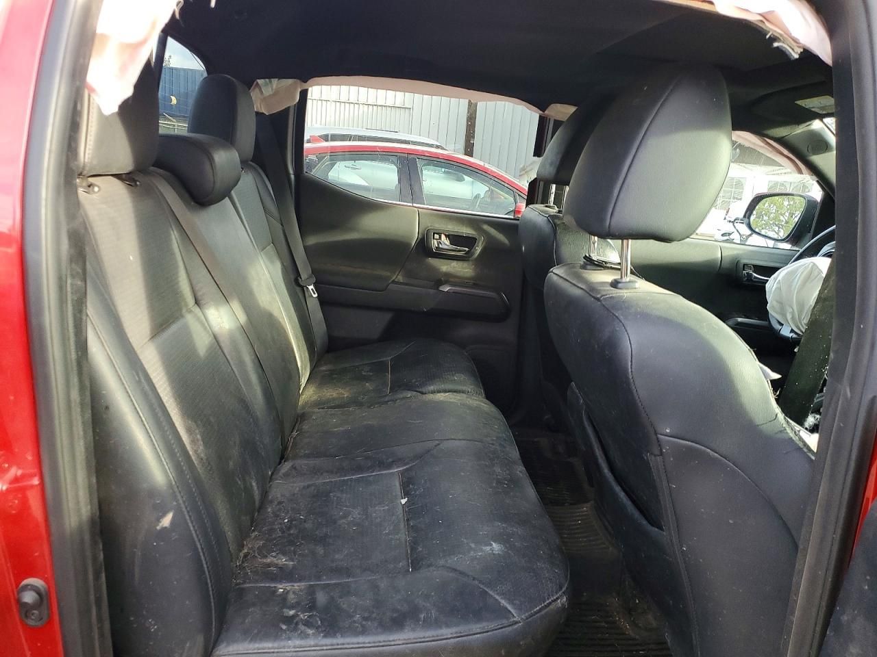 2021 Toyota Tacoma TRD OFF-Road