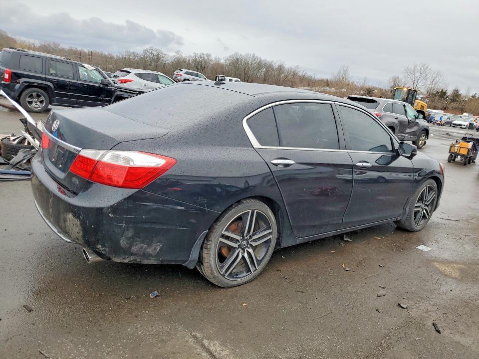 2015 Honda Accord exl