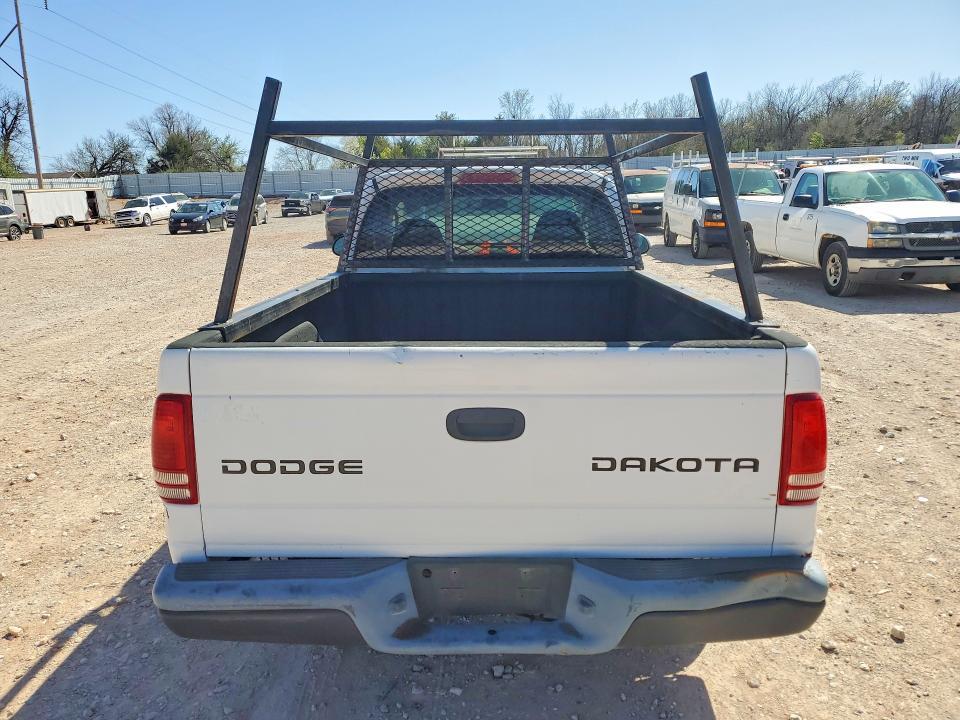 2003 Dodge Dakota SXT