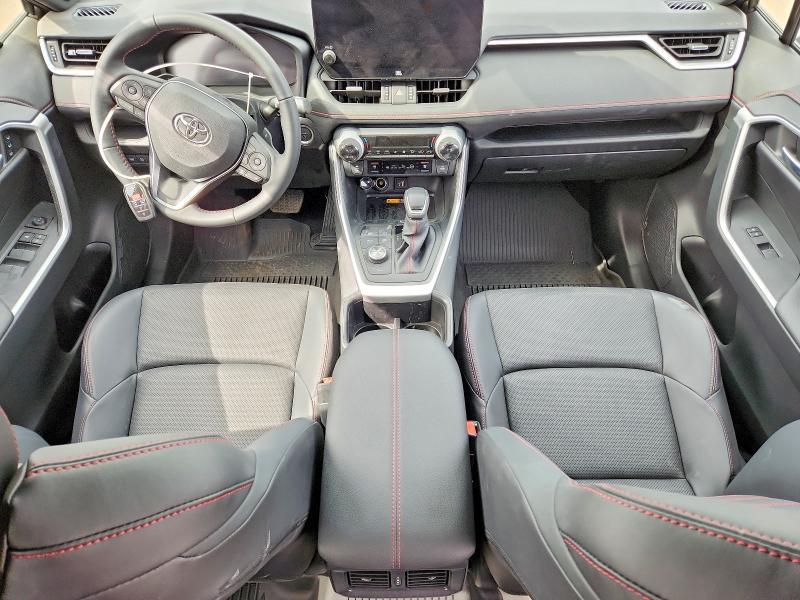 2025 Toyota Rav4 Plug-in Hybrid xse