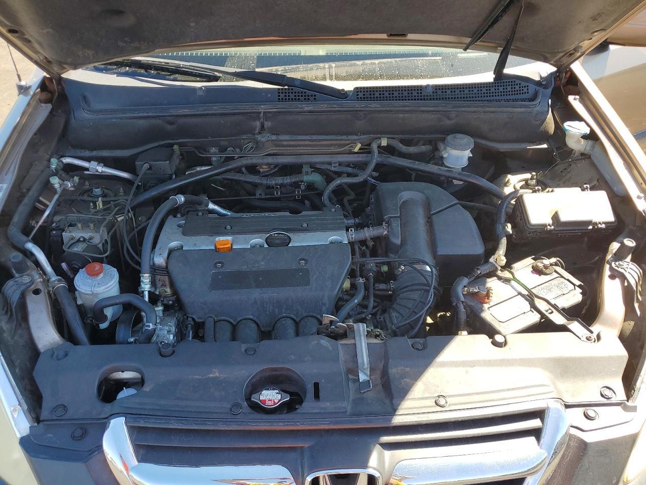 2003 Honda Cr-v ex