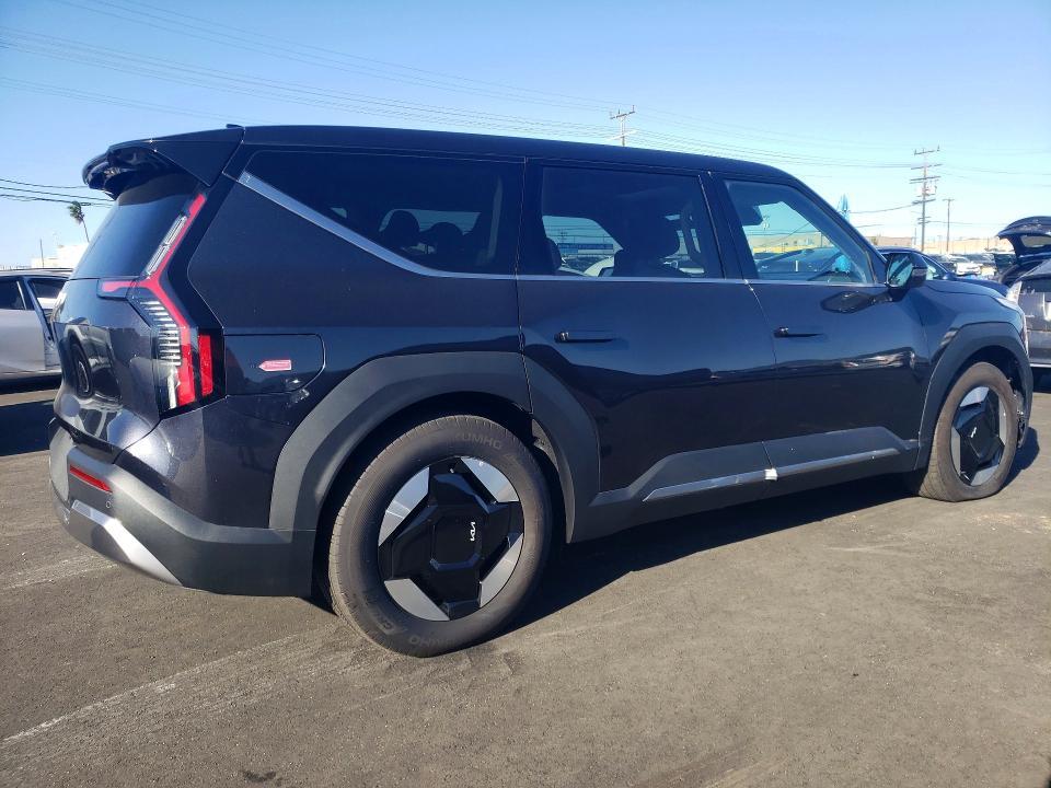 2026 KIA EV9 Light Long Range