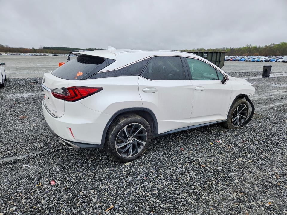 2017 Lexus Rx 350 Base