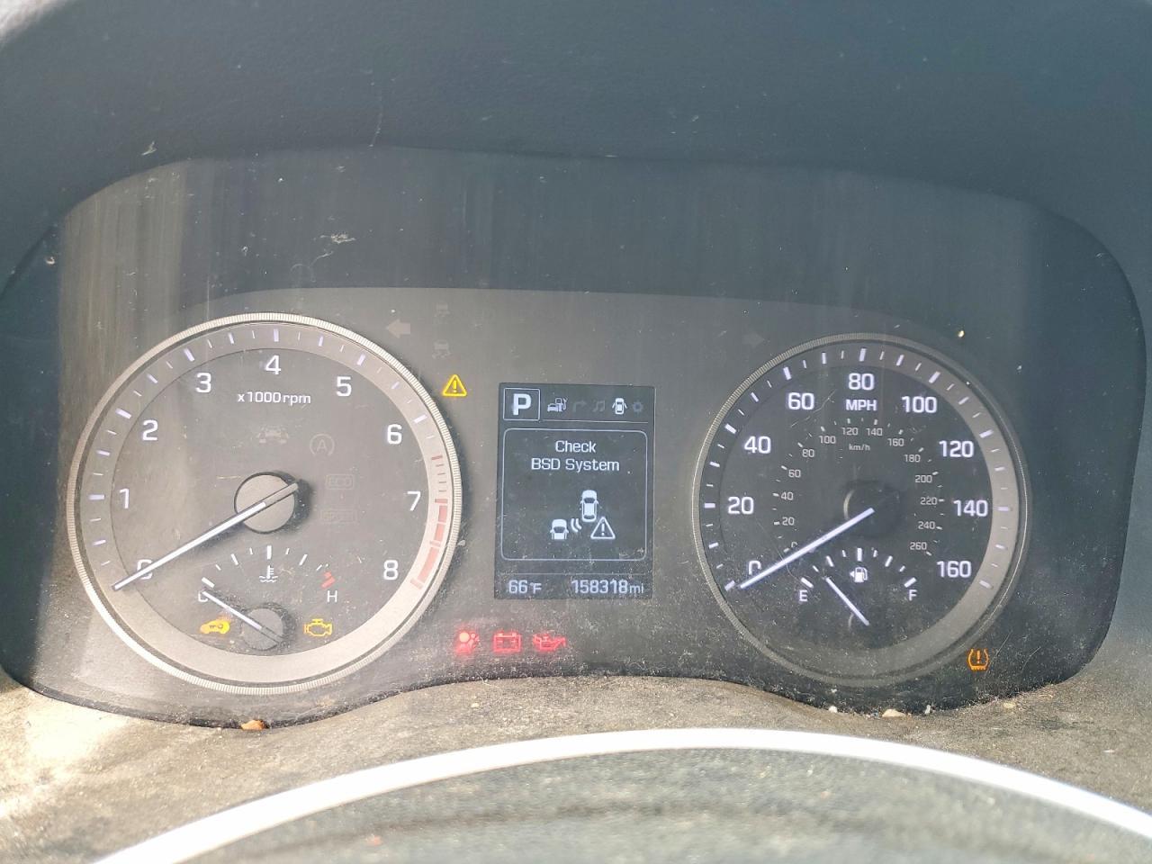 2017 Hyundai Tucson se Plus