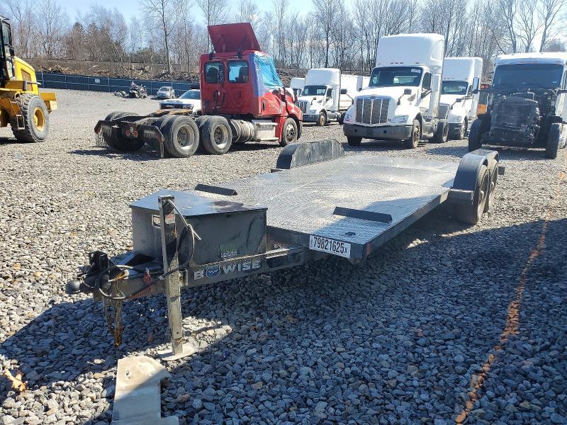 2026 Bwise CHT20-10 Equipment Trailer