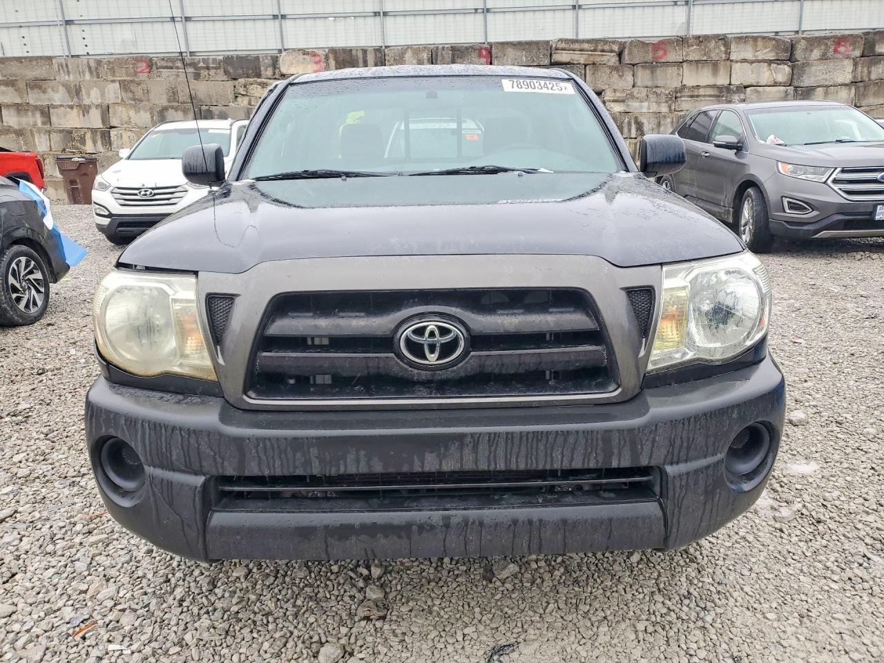 2008 Toyota Tacoma Base