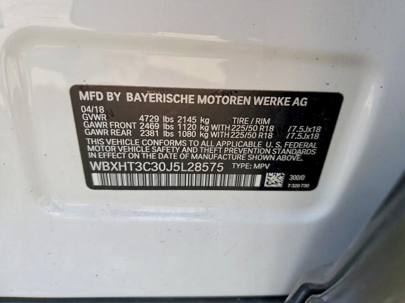 2018 BMW X1 Xdrive28i