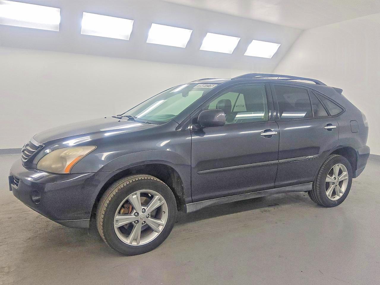 2008 Lexus Rx 400h Base