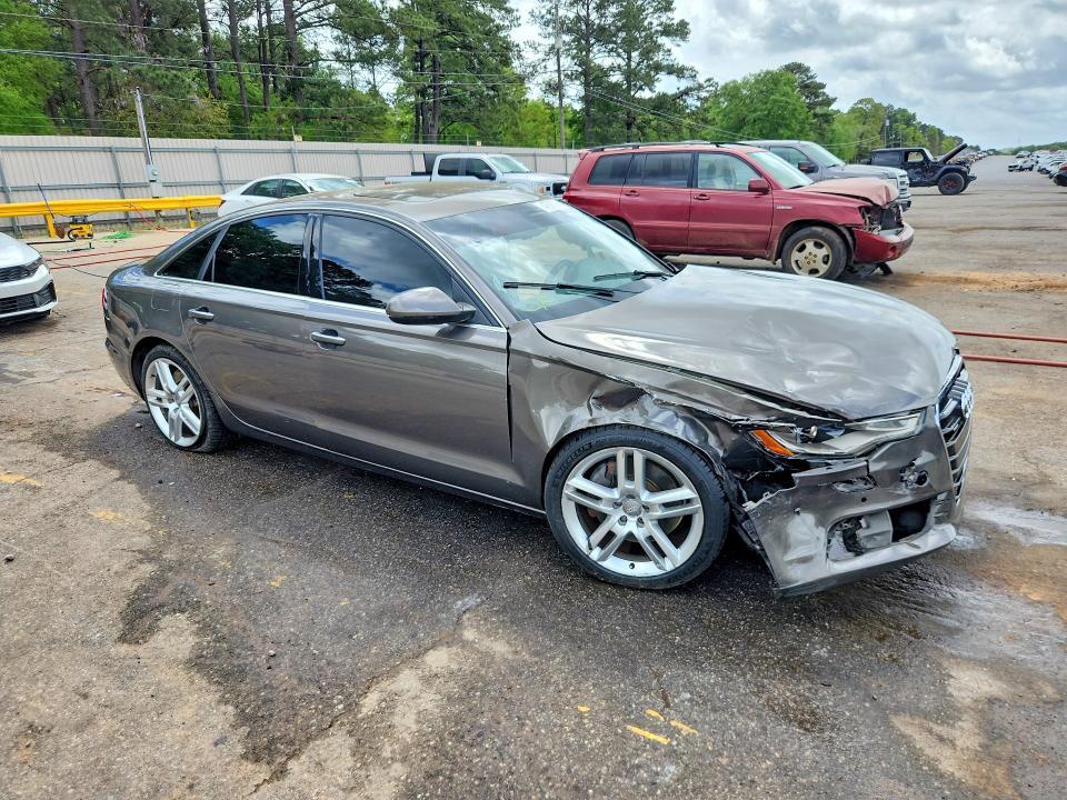 2015 Audi A6 Premium Plus