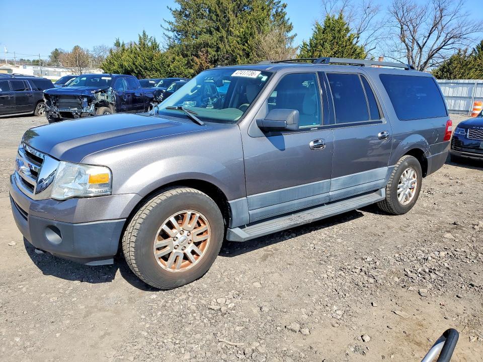 2011 Ford Expedition el xl