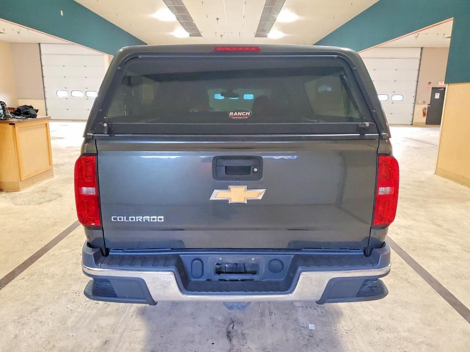 2018 Chev Colorado