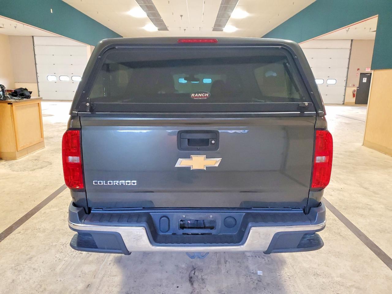 2018 Chev Colorado