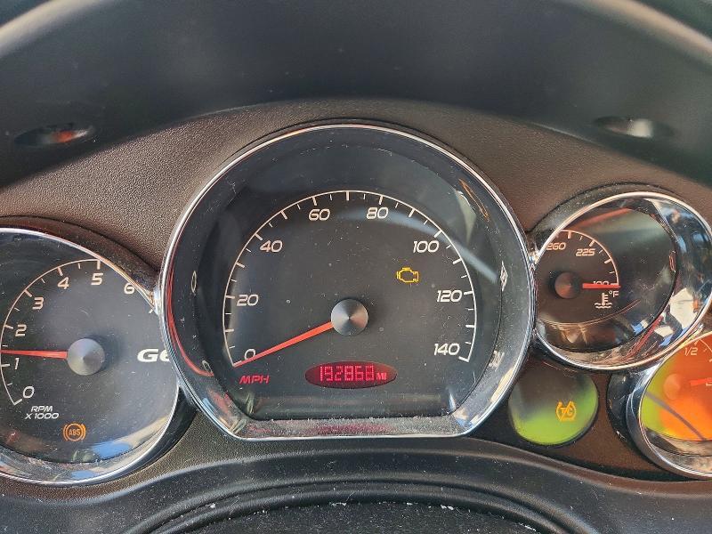 2008 Pontiac G6 Base