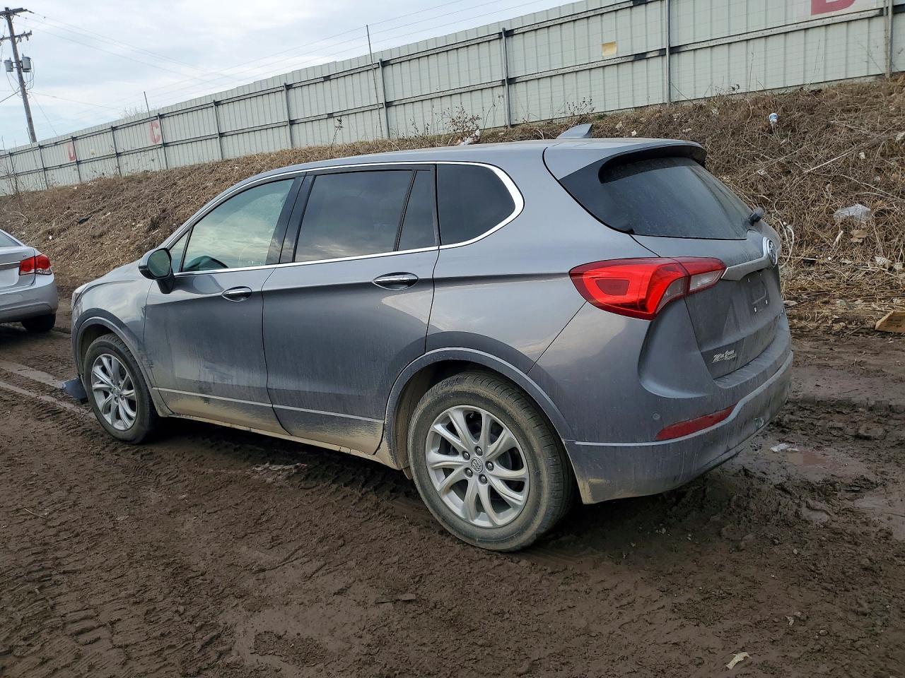 2019 Buick Envision Preferred