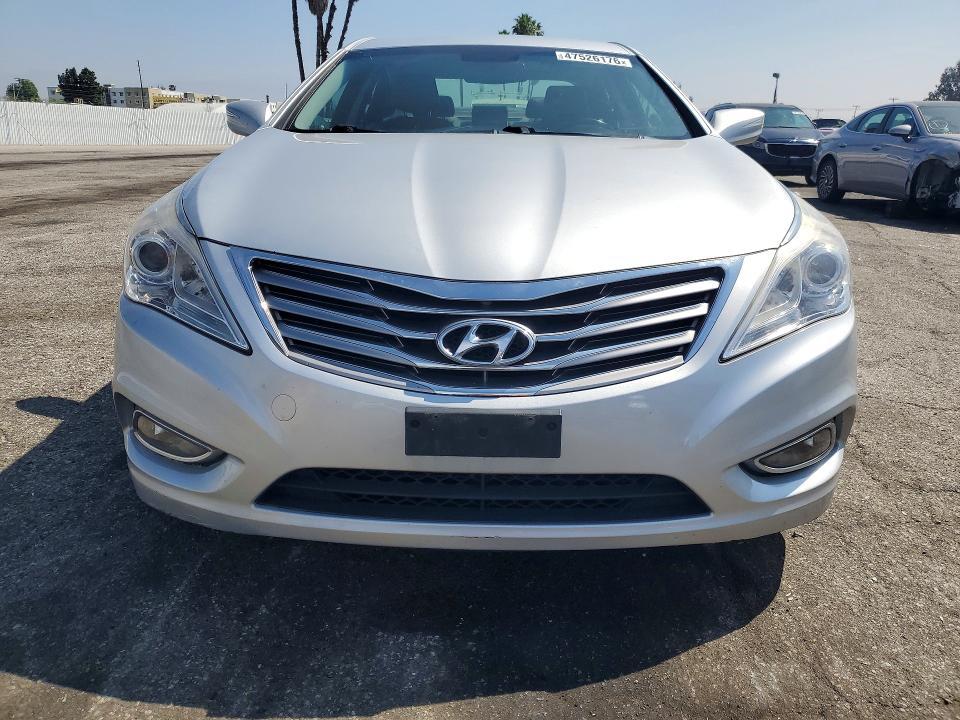 2012 Hyundai Azera Base