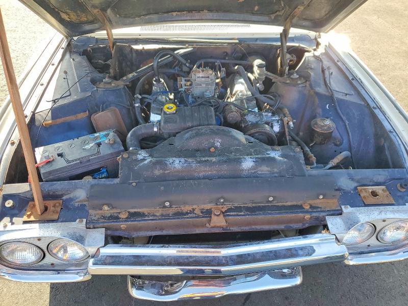 1962 Ford Thunderbird