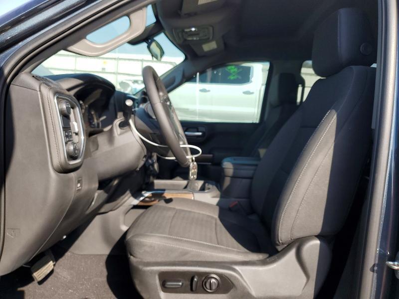 2020 Chevrolet Silverado C1500 rst