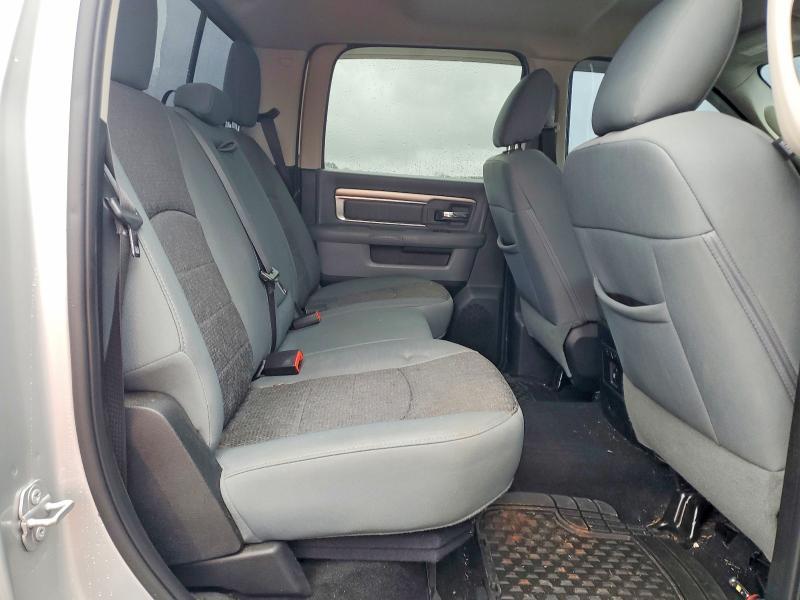 2017 Dodge RAM 1500 SLT