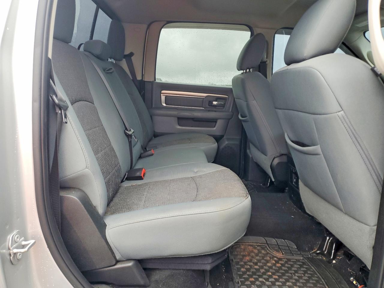 2017 Dodge RAM 1500 SLT