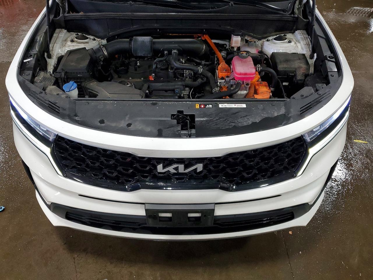 2022 KIA Sorento Hybrid s