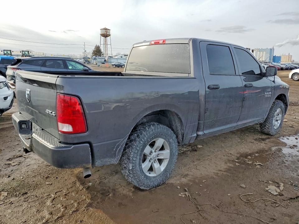 2017 Dodge RAM 1500 ST